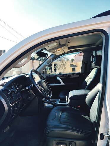 Toyota Land Cruiser 2017, 59,000 km - 4.0 л - Bakı