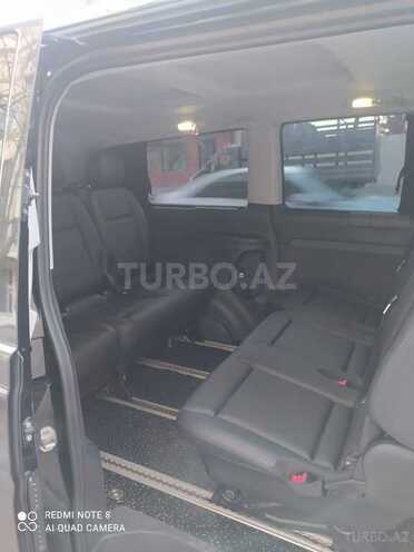 Mercedes Viano 2013, 290,000 km - 2.2 л - Bakı