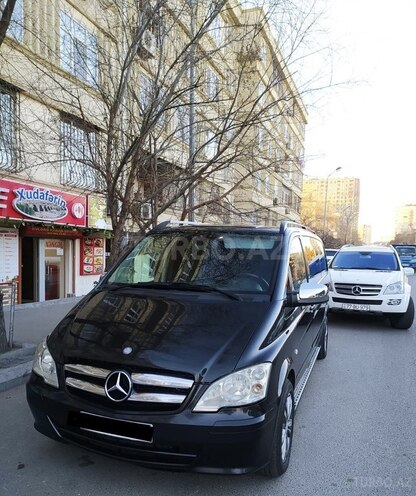 Mercedes Viano 2013, 290,000 km - 2.2 л - Bakı