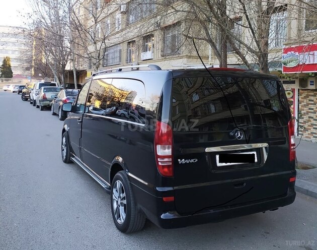 Mercedes Viano 2013, 290,000 km - 2.2 л - Bakı