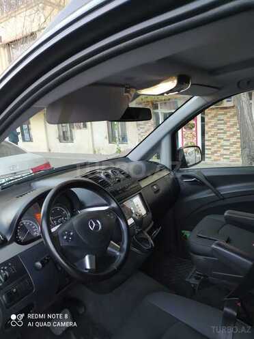 Mercedes Viano 2013, 290,000 km - 2.2 л - Bakı