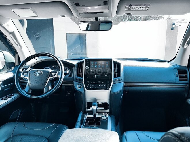 Toyota Land Cruiser 2017, 59,000 km - 4.0 л - Bakı