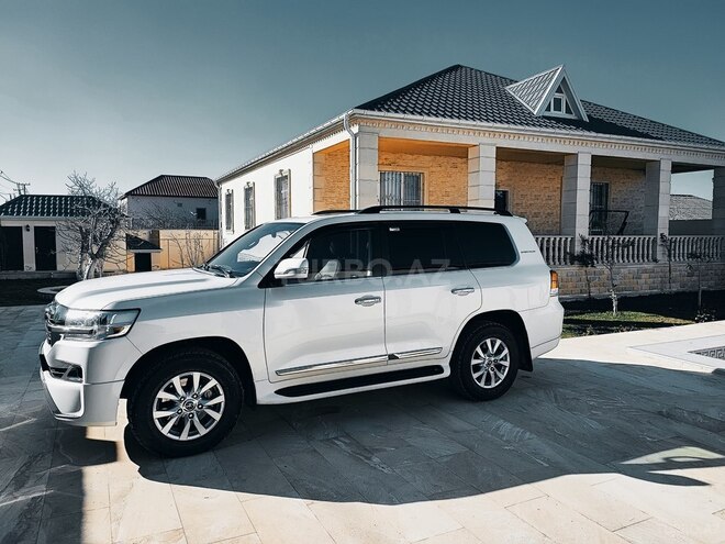 Toyota Land Cruiser 2017, 59,000 km - 4.0 л - Bakı
