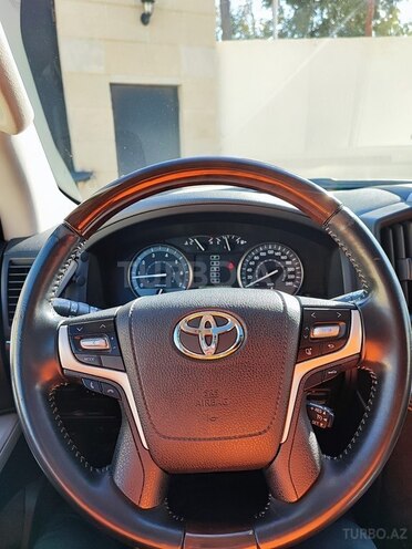 Toyota Land Cruiser 2017, 59,000 km - 4.0 л - Bakı