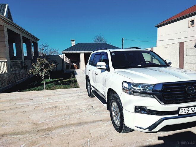Toyota Land Cruiser 2017, 59,000 km - 4.0 л - Bakı