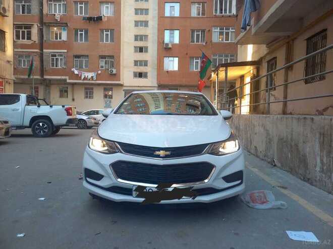 Chevrolet Cruze 2016, 79,982 km - 1.4 l - Bakı
