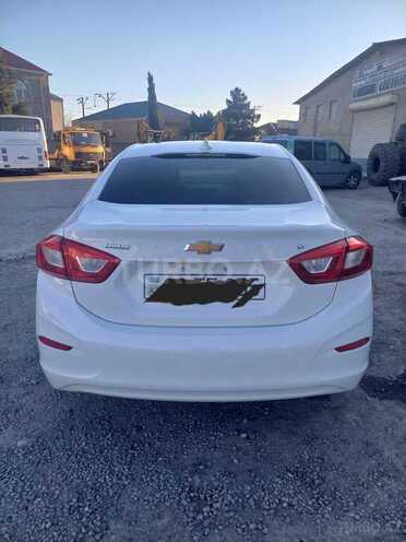 Chevrolet Cruze 2016, 79,982 km - 1.4 l - Bakı
