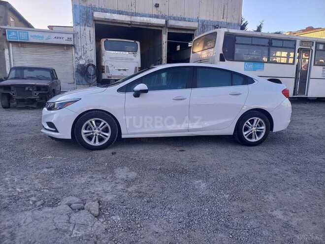 Chevrolet Cruze 2016, 79,982 km - 1.4 l - Bakı