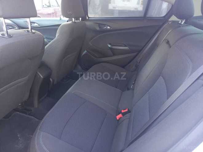 Chevrolet Cruze 2016, 79,982 km - 1.4 l - Bakı