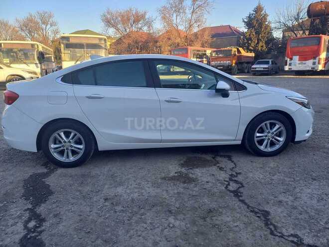 Chevrolet Cruze 2016, 79,982 km - 1.4 l - Bakı