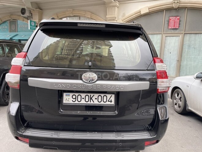 Toyota Prado 2014, 150,000 km - 2.7 л - Bakı