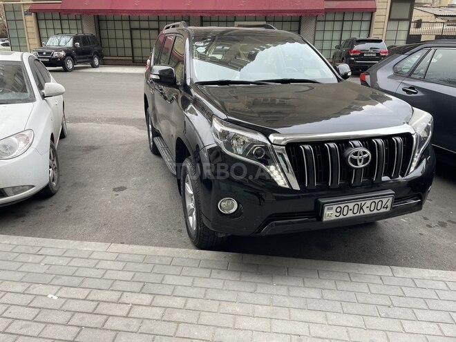 Toyota Prado 2014, 150,000 km - 2.7 л - Bakı