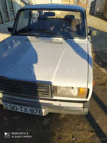 LADA (VAZ) 2107 2011, 194,166 km - 1.6 л - Bakı