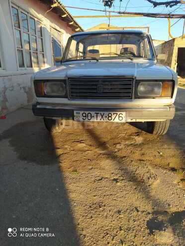 LADA (VAZ) 2107 2011, 194,166 km - 1.6 л - Bakı