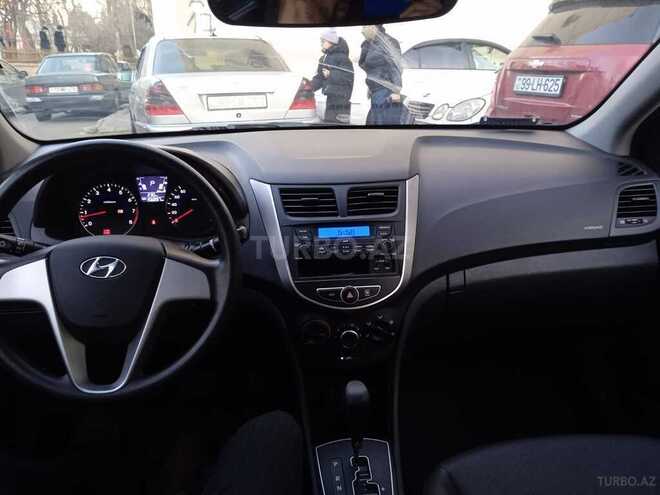 Hyundai Accent 2013, 155,400 km - 1.4 l - Bakı
