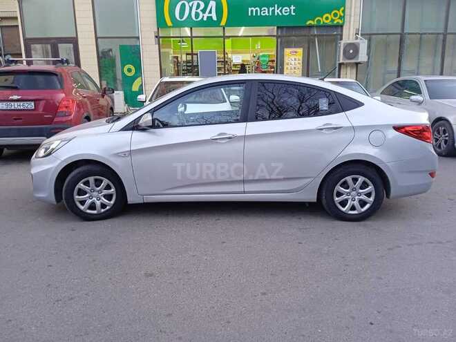 Hyundai Accent 2013, 155,400 km - 1.4 l - Bakı