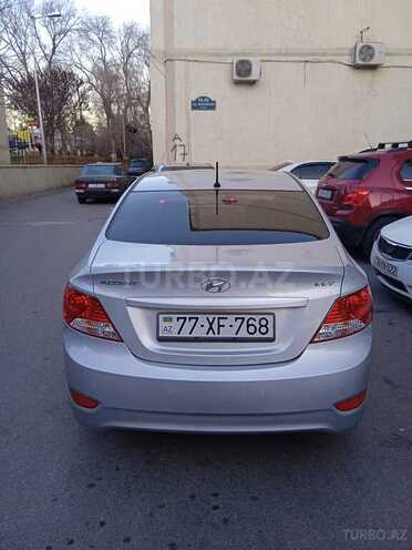 Hyundai Accent 2013, 155,400 km - 1.4 l - Bakı