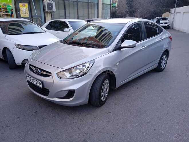 Hyundai Accent 2013, 155,400 km - 1.4 l - Bakı