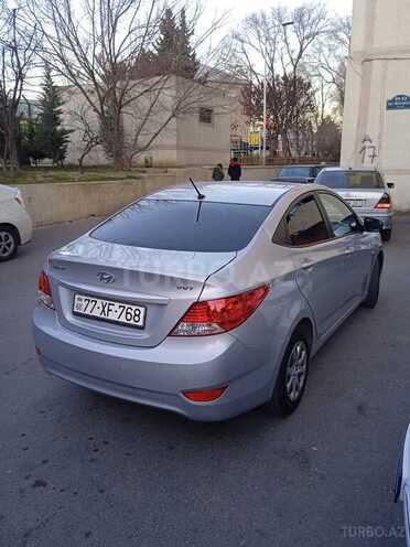 Hyundai Accent 2013, 155,400 km - 1.4 l - Bakı