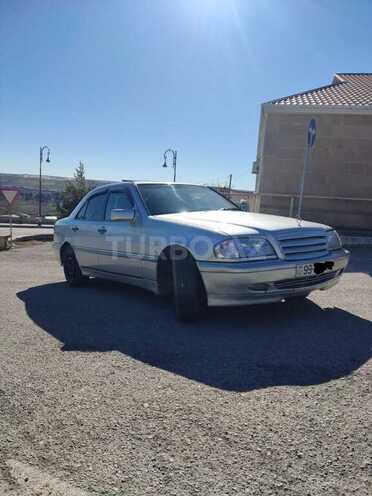 Mercedes C 230 1999, 280,000 km - 2.3 l - Şamaxı