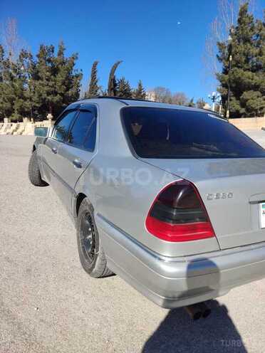 Mercedes C 230 1999, 280,000 km - 2.3 l - Şamaxı