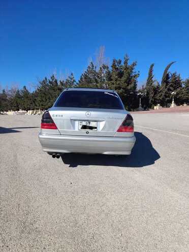 Mercedes C 230 1999, 280,000 km - 2.3 l - Şamaxı