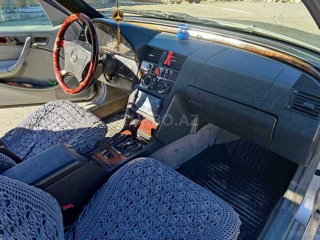Mercedes C 230 1999, 280,000 km - 2.3 l - Şamaxı