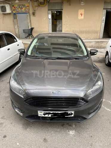 Ford Focus 2015, 179,000 km - 1.0 л - Bakı