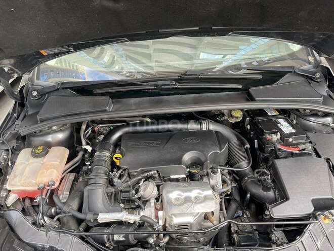 Ford Focus 2015, 179,000 km - 1.0 л - Bakı