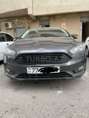 Ford Focus 2015, 179,000 km - 1.0 л - Bakı