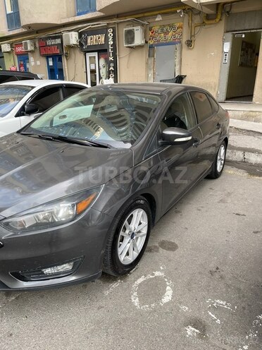 Ford Focus 2015, 179,000 km - 1.0 л - Bakı