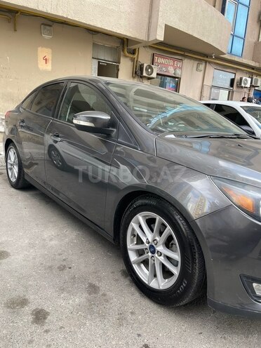 Ford Focus 2015, 179,000 km - 1.0 л - Bakı