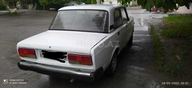 LADA (VAZ) 2107 1997, 54,000 km - 1.5 л - Quba