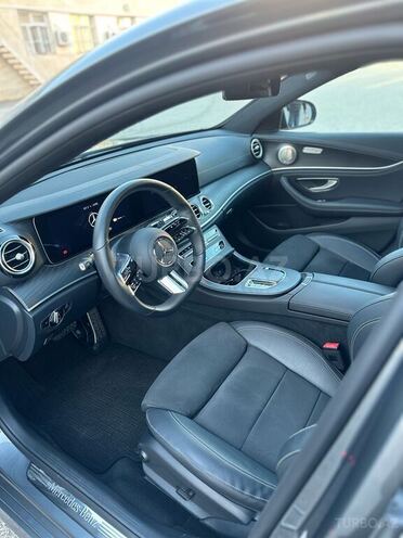 Mercedes E 300 e 2022, 14,000 km - 2.0 l - Bakı