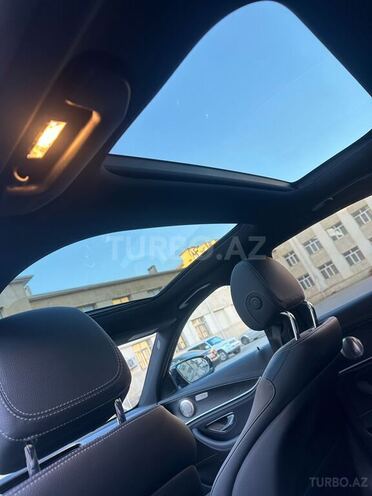 Mercedes E 300 e 2022, 14,000 km - 2.0 l - Bakı