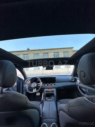 Mercedes E 300 e 2022, 14,000 km - 2.0 l - Bakı