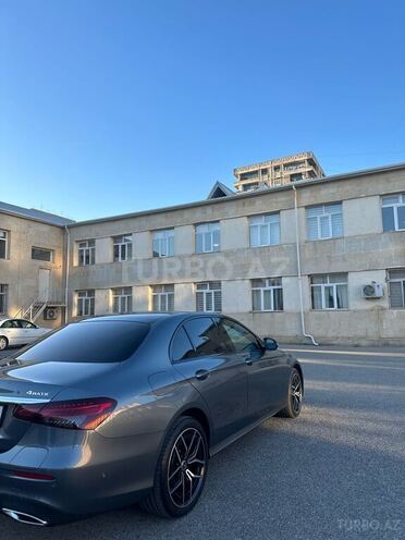 Mercedes E 300 e 2022, 14,000 km - 2.0 l - Bakı