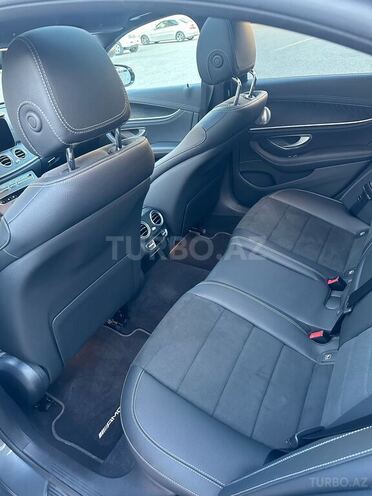 Mercedes E 300 e 2022, 14,000 km - 2.0 l - Bakı