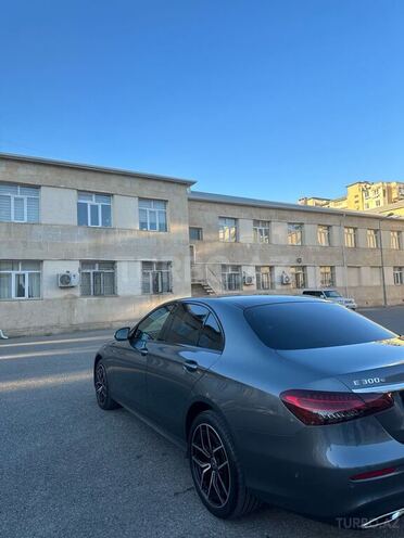 Mercedes E 300 e 2022, 14,000 km - 2.0 l - Bakı