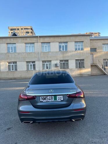 Mercedes E 300 e 2022, 14,000 km - 2.0 l - Bakı