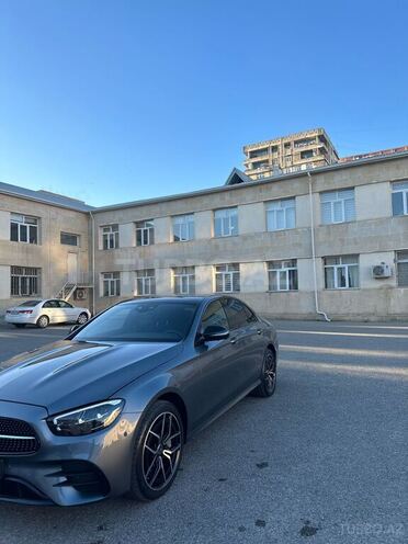 Mercedes E 300 e 2022, 14,000 km - 2.0 l - Bakı
