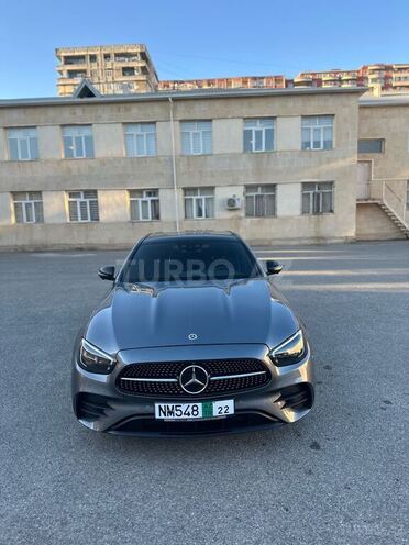 Mercedes E 300 e 2022, 14,000 km - 2.0 l - Bakı