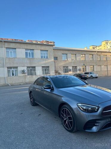 Mercedes E 300 e 2022, 14,000 km - 2.0 l - Bakı