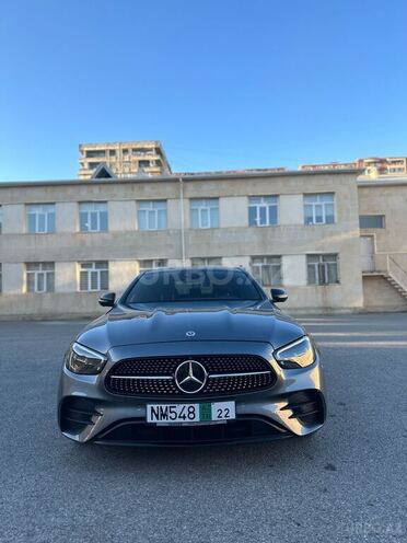 Mercedes E 300 e 2022, 14,000 km - 2.0 l - Bakı