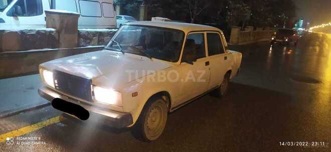 LADA (VAZ) 2107 1997, 54,000 km - 1.5 л - Quba