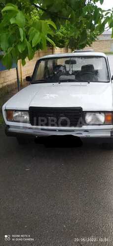 LADA (VAZ) 2107 1997, 54,000 km - 1.5 л - Quba