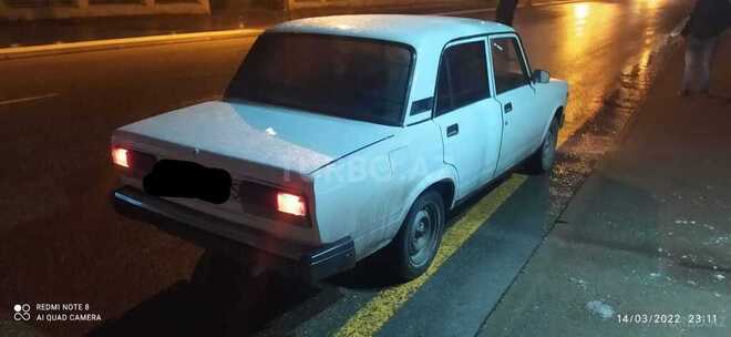 LADA (VAZ) 2107 1997, 54,000 km - 1.5 л - Quba