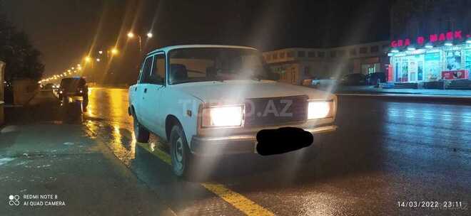LADA (VAZ) 2107 1997, 54,000 km - 1.5 л - Quba