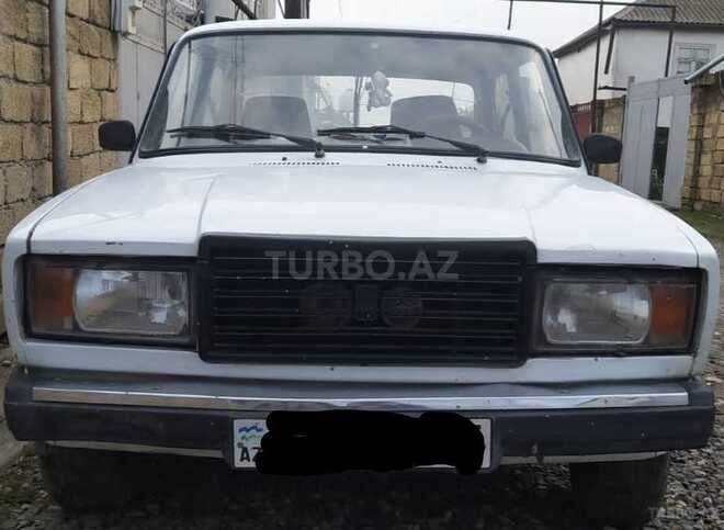 LADA (VAZ) 2107 1997, 54,000 km - 1.5 л - Quba