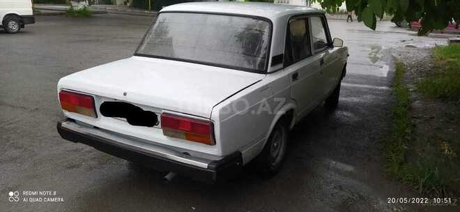 LADA (VAZ) 2107 1997, 54,000 km - 1.5 л - Quba